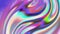 Vivid colorful gradient abstract background