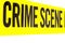 Vivid Crime Scene Tape