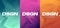 Vivid gradient abstract designs, colorful covers, vector backgrounds