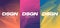 Vivid gradient abstract designs, colorful covers, vector backgrounds