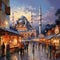 Vivid and Mesmerizing Scene of Istanbul& x27;s Enchanting Day Escape