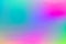 Vivid Multicolored Gradient Background
