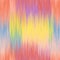 Vivid rainbow grunge striped vertical seamless pattern