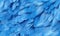 Vivid Textures: Close-Up of Blue Macaw Bird\\\'s Exquisite Plumage and Fur