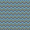 Vivid zigzag geometric seamless pattern