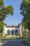 Vizcaya, Floridas grandest residence under blue sky