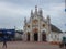 Vizhinjam old Portuguese church, Thiruvananthapuram, Kerala