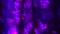 VJ background lights disco bright. Retro neon, deep blue, hot pink and vibrant purple. Abstract dark background