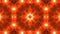 VJ Fractal kaleidoscope background. Background motion with fractal design