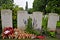 VJ Strudwicks Grave, Essex Farm Cemetery