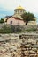 A Vladimirskiy cathedral is in Sevastopol