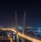 Vladivostok. Night view.