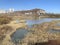 Vladivostok, Patroclus. Unnamed lake in October