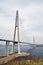 Vladivostok, Russia. Russian Bridge