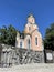 Vladivostok, Russia, September, 02, 2023. Chapel in the name of St. Andrew the First-Called