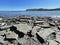 Vladivostok, view of Cape Vyatlina on Russian Island from Bogdanovicha Bay