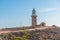 Vlaming head lighthouse near Exmouth, Australia