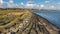 Vlieland coast, Wadden Sea, Holland