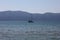 Vlore, Albania, Sunday 2 September 2023 city center of Vlora known as the second largest port city of Albanian ways.