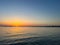 Vlore\\\'s Adriatic Blaze: Sunsets that Stir the Soul