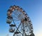 Vlore\\\'s Dazzling Spin: A Captivating Journey on Albania\\\'s Seaside Ferris Wheel!