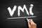 VMI Vendor Managed Inventory - supply chain agreement where the manufacturer takes control of the inventory management decisions