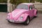 Vntage Volkswagon Beetle motor vehicle