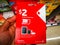 Vodafone sim card 2 dollar prepaid starter pack works in all phones, tablets and modems.