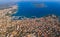 Vodice aerial