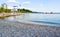 The Vodice beach, Croatia