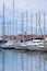 Vodice, Croatia, Marina view