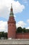 Vodovzvodnaya Tower. Moscow Kremlin