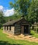 Vodrey Chapel Pioneer Village Beaver Creek State Park Ohio