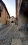 Vogogna town, Piedmont region, Italy. History, art and fascination