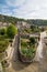 Vogue village in the Ardeche river