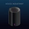 Voice Assistant vector icon - Personal online assistant, smart Home sound recognition system.