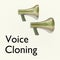 Voice Cloning concept