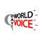 voice day world megaphone
