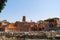 Voices from the colosseum, Trajan`s markets, Rome, Italy