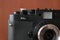 Voigtlander rangefinder camera, 35mm film camera