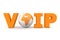 VoIP World Orange