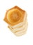 Vol-au-vent pastry shell