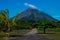 Volcan Concepcion, Isla Ometepe, Nicaragua