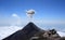 Volcan Fuego (Fire volcano) erupts, Guatemala