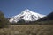 Volcan Lanin, Patagonia, Argentina.