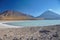 Volcan Licancabur with Gorgeous landscapes of Sur Lipez, South B