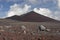 Volcan Llaima in Conguillo nacional park, Chile