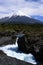 Volcan Osorno in Chile