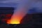 Volcanic crater in the Big Island of Hawaii