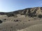 Volcanic dune landscape in Montana Pelada
